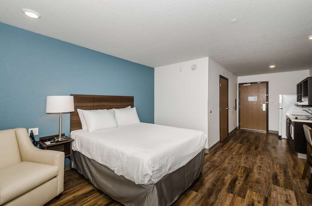 Extended Stay America Suites - Clearwater Habitación foto