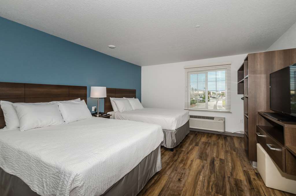 Extended Stay America Suites - Clearwater Habitación foto