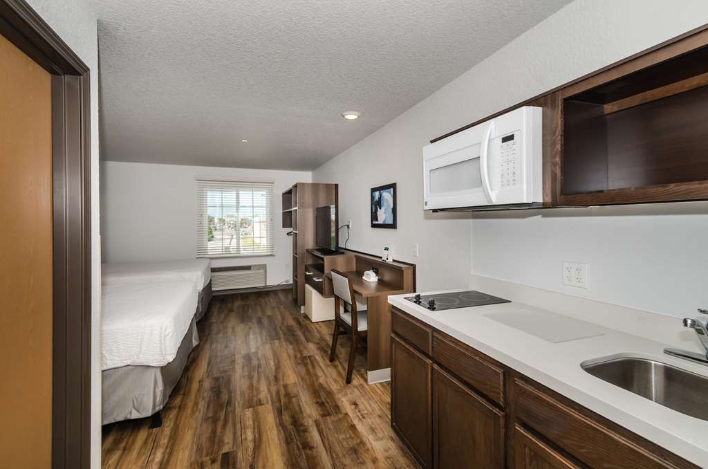 Extended Stay America Suites - Clearwater Habitación foto